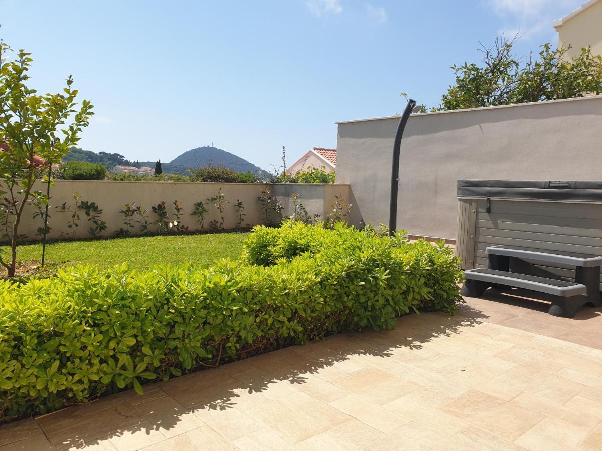 Abelia, Two Terraces, Hot Tub, Free Parking Dubrovnik Exterior foto