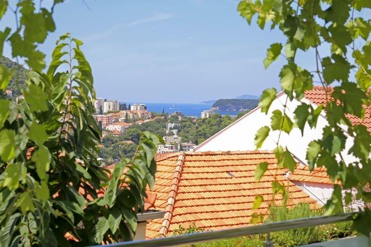 Abelia, Two Terraces, Hot Tub, Free Parking Dubrovnik Exterior foto